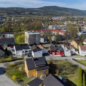 Øren/Drammen- Enebolig over 2 plan + full kjeller med godkjent utleiedel. Mulighet for leieinntekter. Eiendommen har en særdeles god beliggenhet med solrik flat hage med frukttrær i et barnevennlig område. Tomt der utnyttelsesgraden ikke er fullt utnyttet