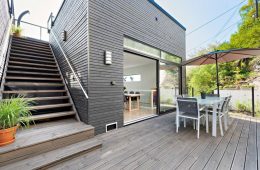 Bestum/Ullern – Nytt enderekkehus med eksklusiv standard – Stor terrasse og takterrasse med panoramautsikt – Carport – Bør oppleves!