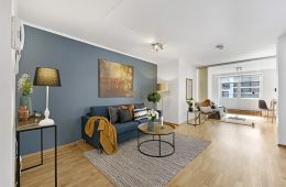 Bragernes Sentrum/Drammen – Lekker 3 roms selveierleilighet – Garasje – Takterrasse – Fransk balkong – Bakhage – Sentralt – Nær togstasjon/sentrum!