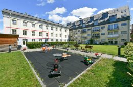 Strømsø Torg – Pen 3-roms leilighet beliggende like ved Drammen togstasjon. A-konto fjernvarme, tv og internett er inkl.
