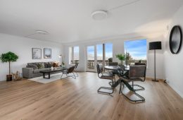 Danvik / Drammen Lekker, oppgradert 4 roms Selveierleilighet – Veranda – Formidabel utsikt – Egen hagedel og P-plass – Sogner til Danvik!