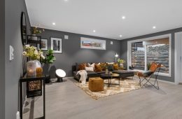 10 av 10 solgt! Krokstadelva – Helt ny 4-roms selveierleilighet – Garasje – P-plass – Terrasse/balkong.