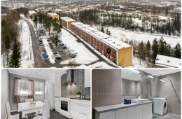 Borgen / Asker Gjennomgående 4-roms selveier – 2 balkonger – Solrikt – Utsikt – Bad renovert 2018 – Lite trapper – Parkeringsmuligheter!